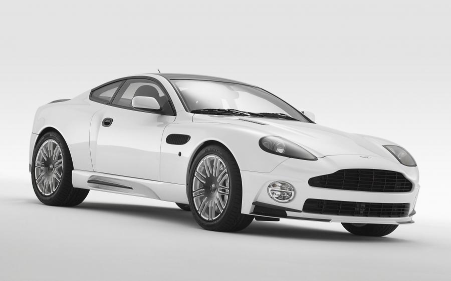 Aston Martin Vanquish S by Mansory '2006